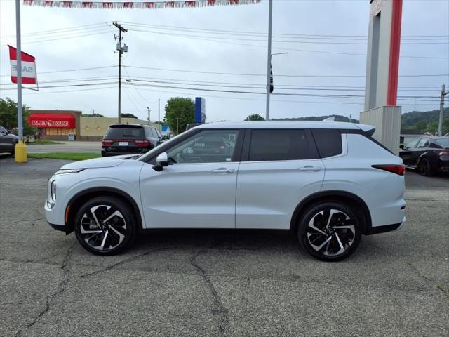 used 2024 Mitsubishi Outlander car, priced at $31,349