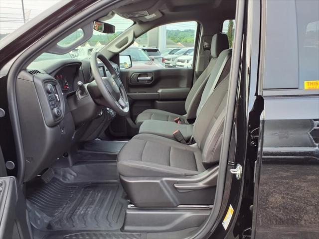 used 2025 Chevrolet Silverado 1500 car, priced at $43,889