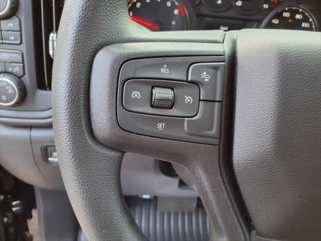 used 2025 Chevrolet Silverado 1500 car, priced at $43,889