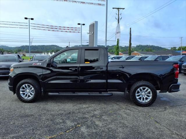 used 2025 Chevrolet Silverado 1500 car, priced at $43,889