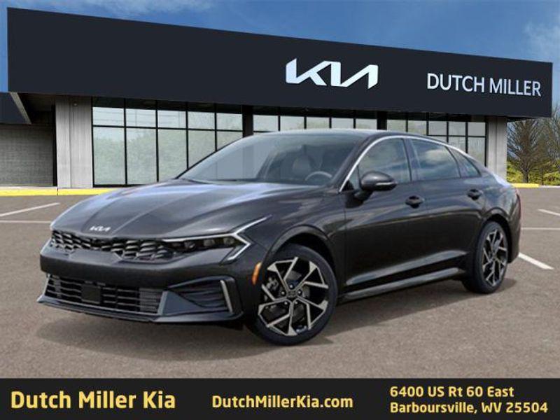 new 2026 Kia K5 car, priced at $35,513