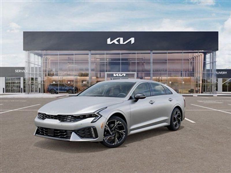 new 2026 Kia K5 car, priced at $30,167