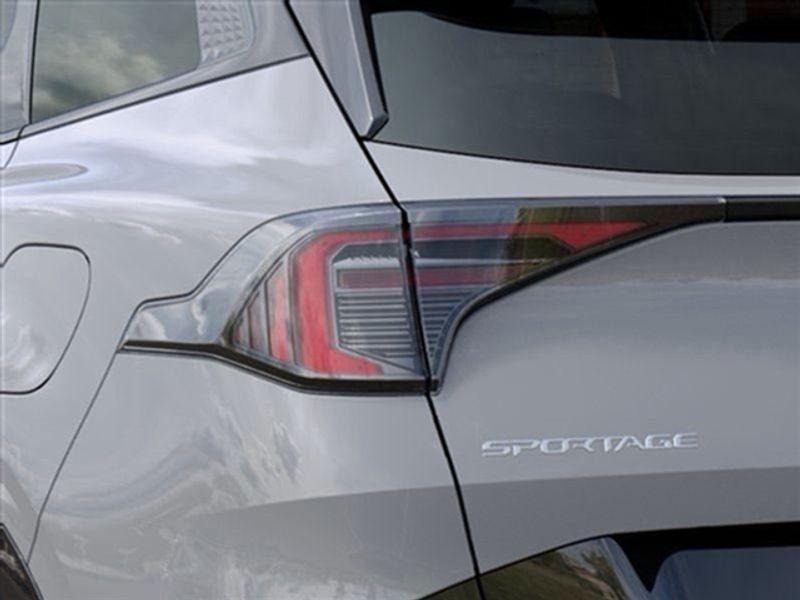 new 2026 Kia Sportage Hybrid car, priced at $41,397