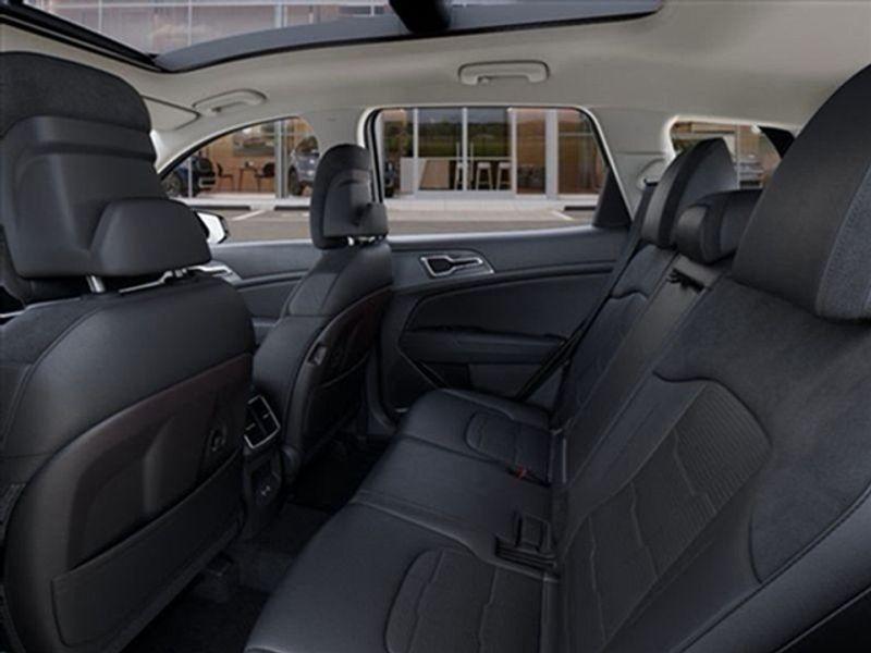 new 2026 Kia Sportage Hybrid car, priced at $41,397