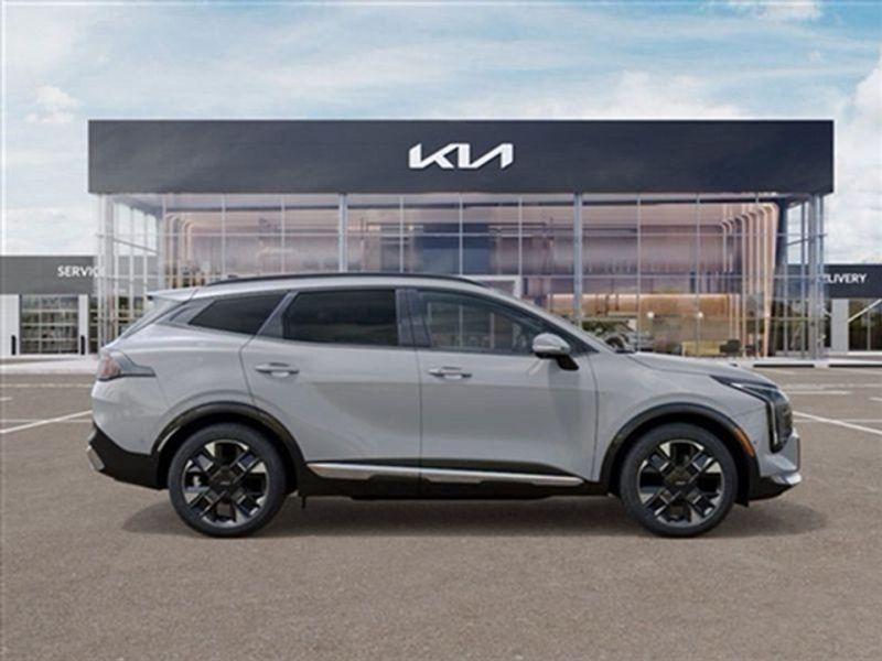 new 2026 Kia Sportage Hybrid car, priced at $41,397