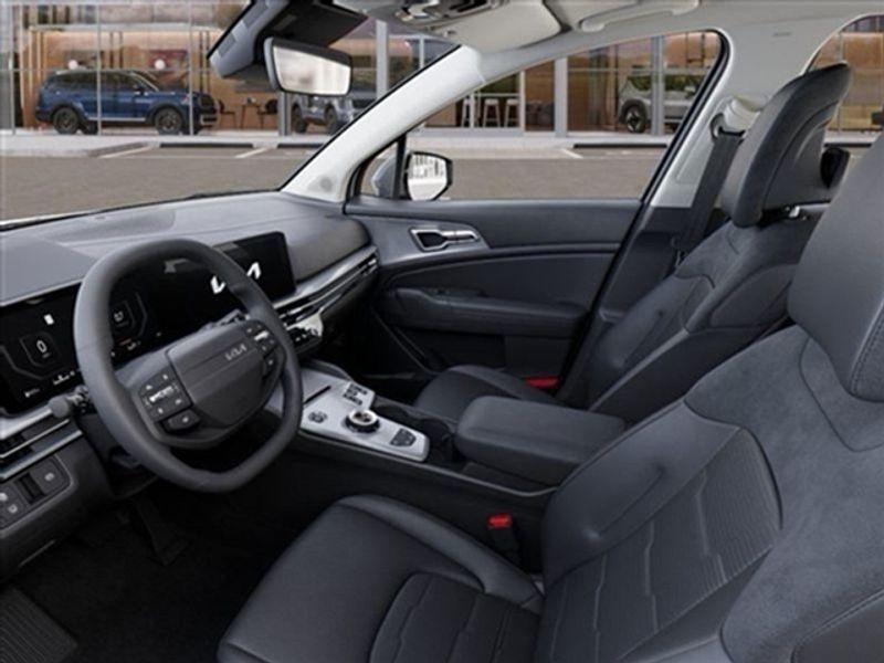 new 2026 Kia Sportage Hybrid car, priced at $41,397
