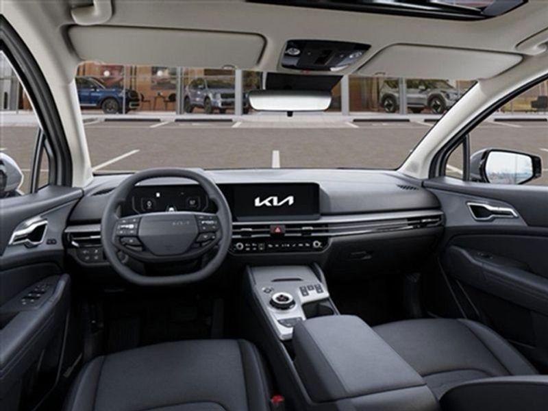 new 2026 Kia Sportage Hybrid car, priced at $41,397