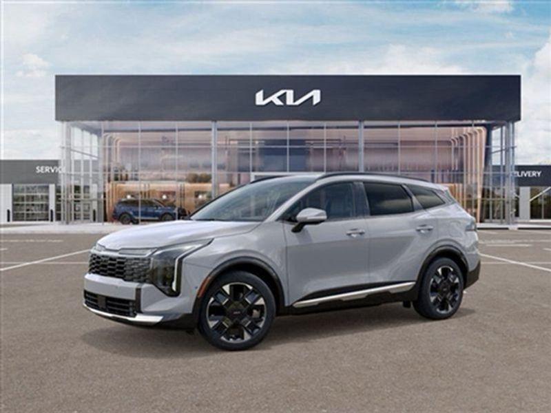 new 2026 Kia Sportage Hybrid car, priced at $41,397