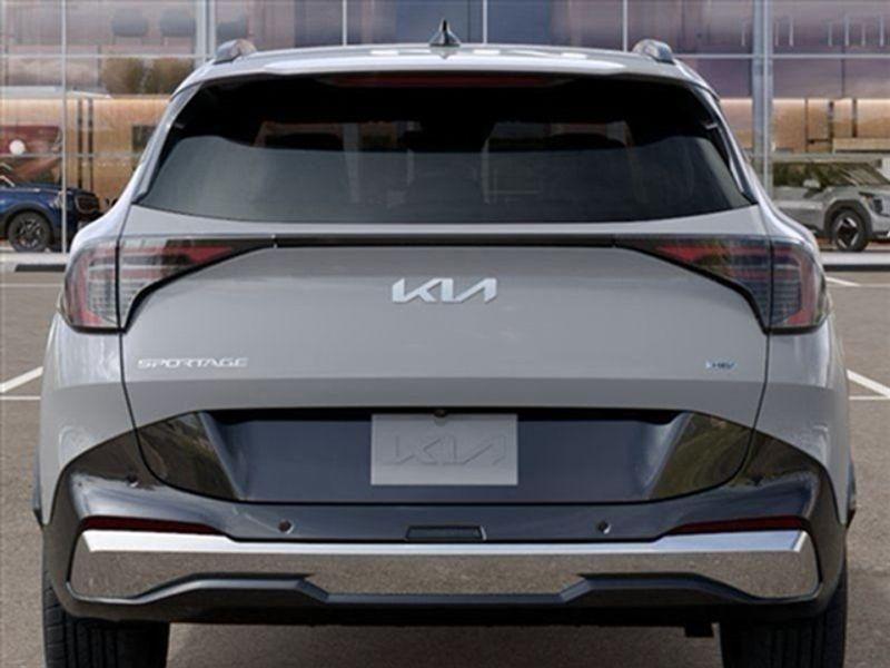 new 2026 Kia Sportage Hybrid car, priced at $41,397