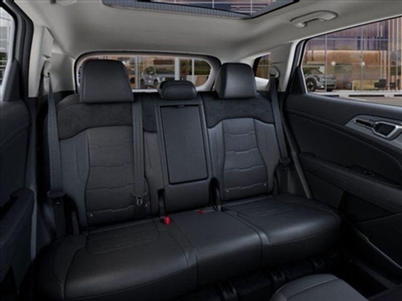 new 2026 Kia Sportage Hybrid car, priced at $41,397