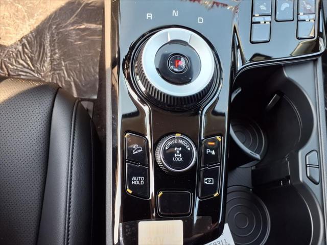 new 2025 Kia Sportage Hybrid car, priced at $33,678