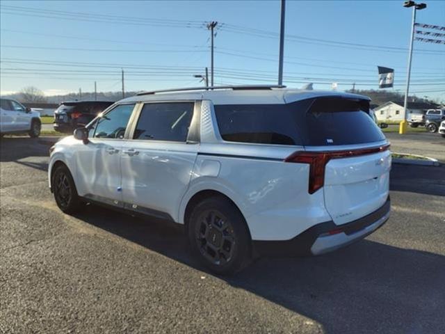 new 2025 Kia Carnival Hybrid car, priced at $44,920