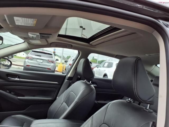 used 2015 Nissan Altima car, priced at $9,678