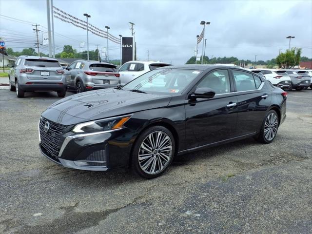 used 2015 Nissan Altima car, priced at $9,678