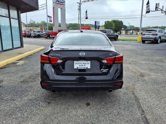 used 2015 Nissan Altima car, priced at $9,678