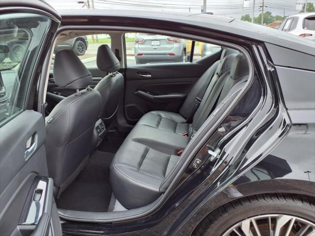 used 2015 Nissan Altima car, priced at $9,678