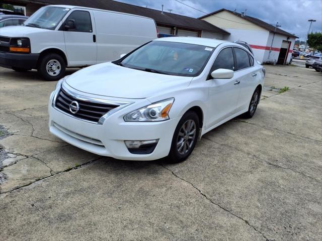 used 2015 Nissan Altima car, priced at $9,678