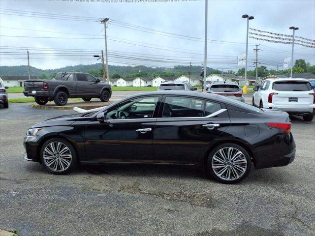 used 2015 Nissan Altima car, priced at $9,678