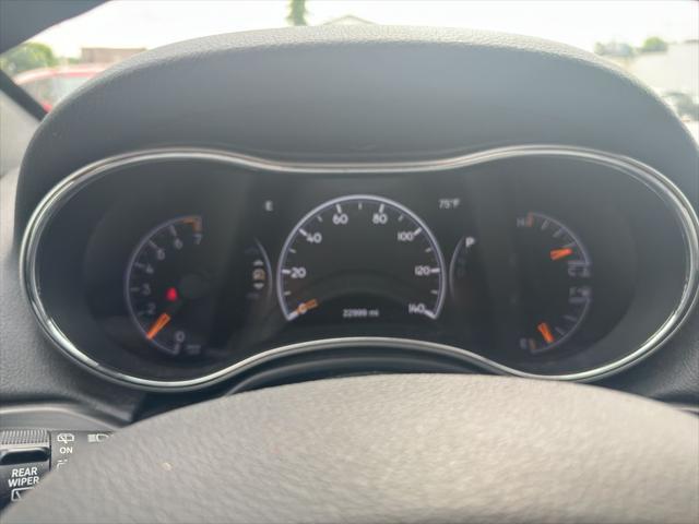 used 2022 Jeep Grand Cherokee car, priced at $26,944