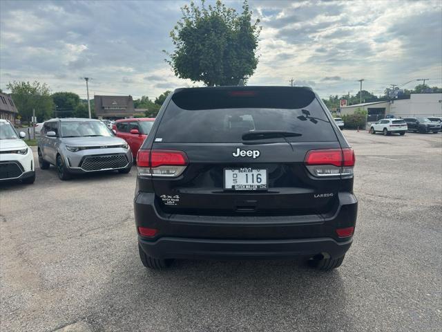 used 2022 Jeep Grand Cherokee car, priced at $26,944