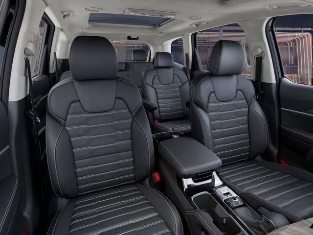 new 2024 Kia Telluride car, priced at $54,065