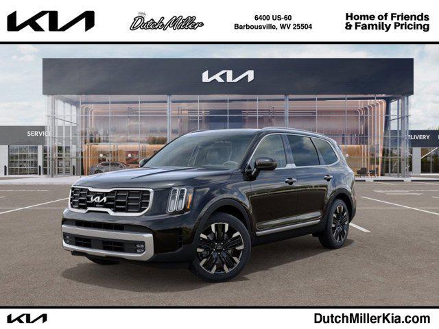 new 2024 Kia Telluride car, priced at $54,065