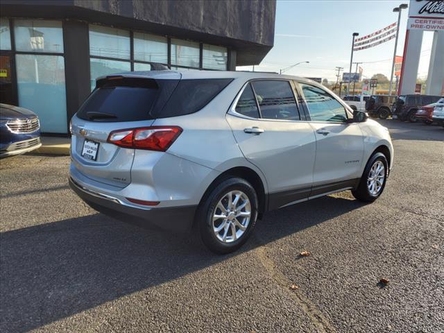 used 2020 Chevrolet Equinox car, priced at $17,022