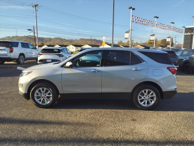 used 2020 Chevrolet Equinox car, priced at $17,022