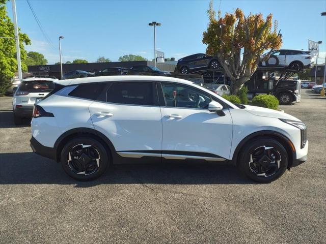 new 2026 Kia Sportage car, priced at $31,431
