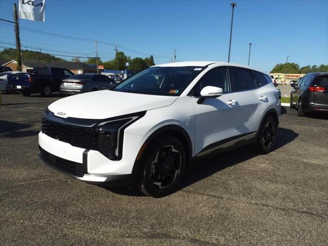 new 2026 Kia Sportage car, priced at $31,431