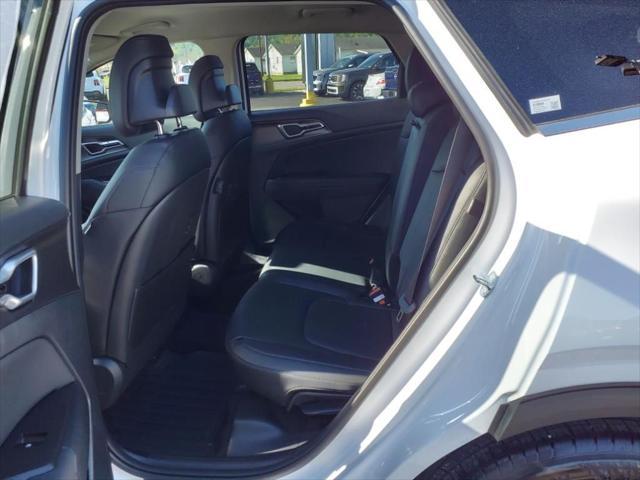 new 2026 Kia Sportage car, priced at $31,431