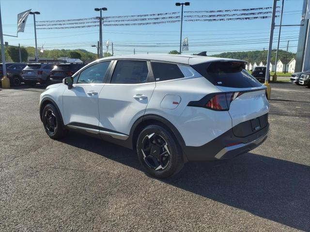 new 2026 Kia Sportage car, priced at $31,431