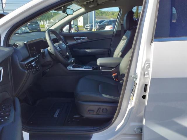 new 2026 Kia Sportage car, priced at $31,431