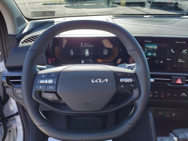 new 2026 Kia Sportage car, priced at $31,431