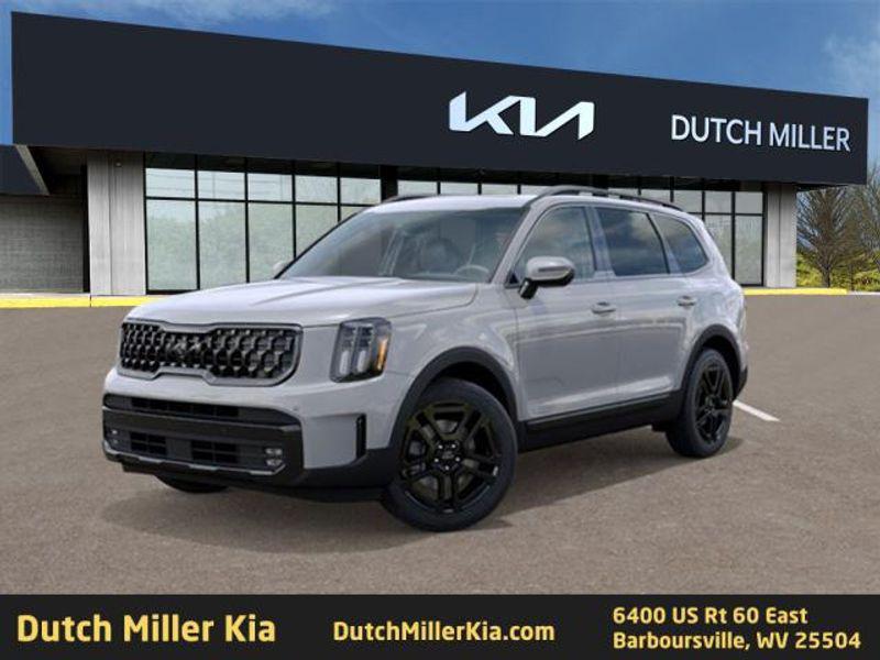 new 2025 Kia Telluride car, priced at $52,874
