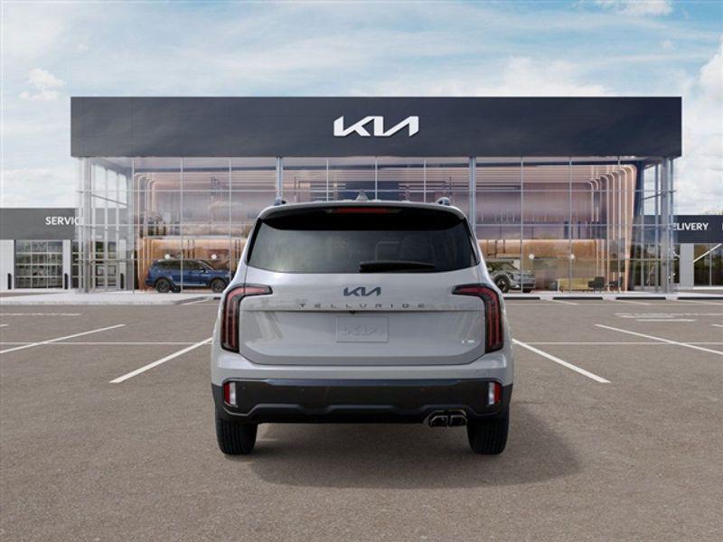 new 2025 Kia Telluride car, priced at $52,874