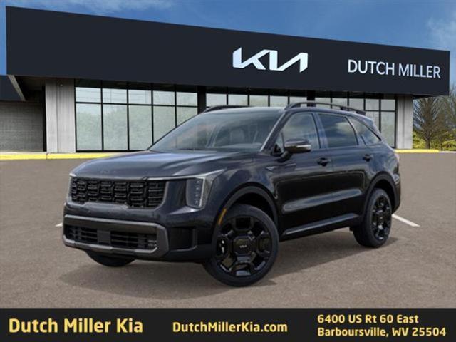 new 2025 Kia Sorento car, priced at $42,296