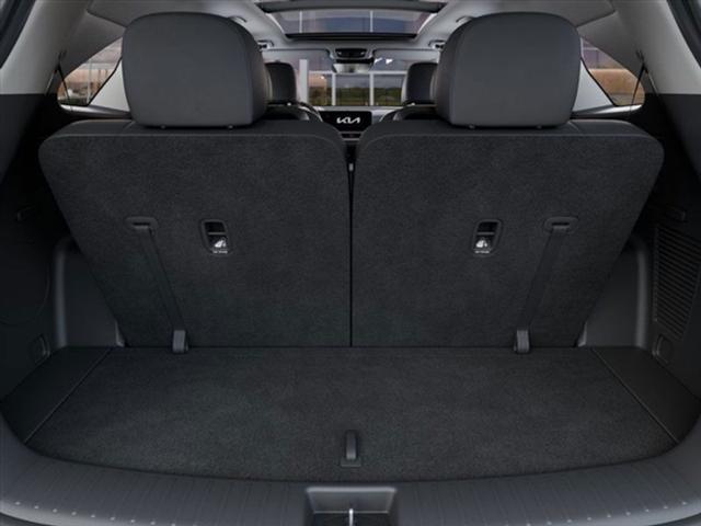 new 2025 Kia Sorento car, priced at $42,296