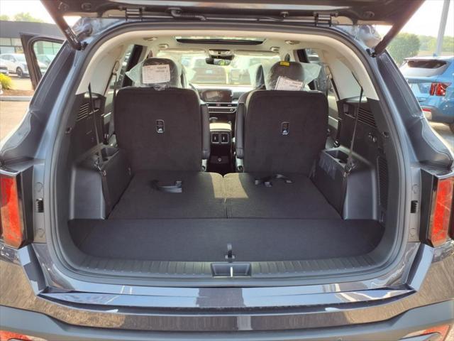 new 2025 Kia Sorento car, priced at $42,296