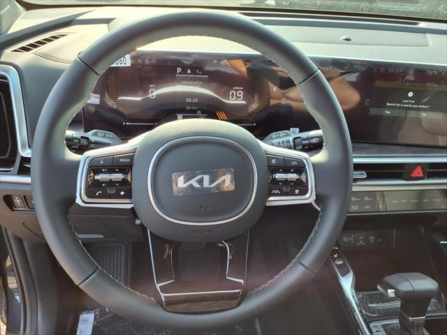 new 2025 Kia Sorento car, priced at $42,296