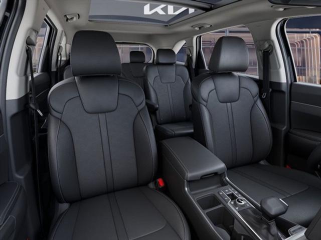 new 2025 Kia Sorento car, priced at $42,296