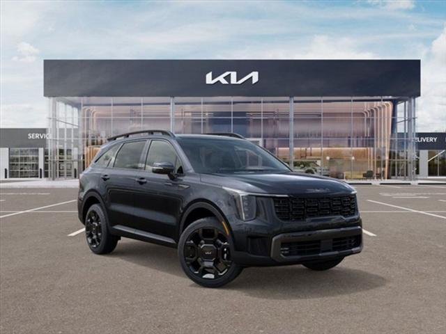 new 2025 Kia Sorento car, priced at $42,296