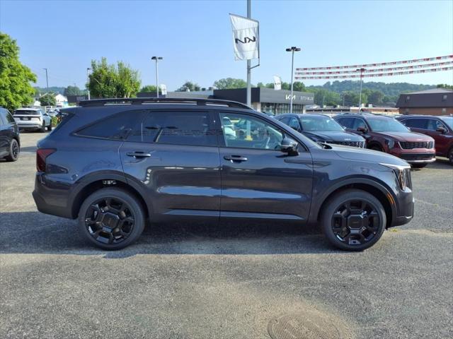 new 2025 Kia Sorento car, priced at $42,296