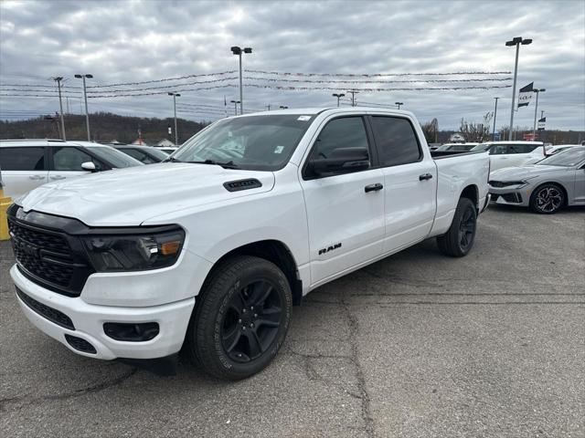 used 2023 Ram 1500 car, priced at $39,310