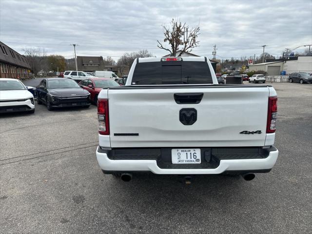 used 2023 Ram 1500 car, priced at $39,310