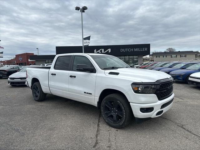 used 2023 Ram 1500 car, priced at $39,310