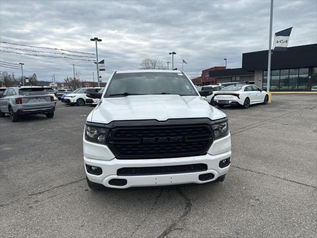 used 2023 Ram 1500 car, priced at $39,310