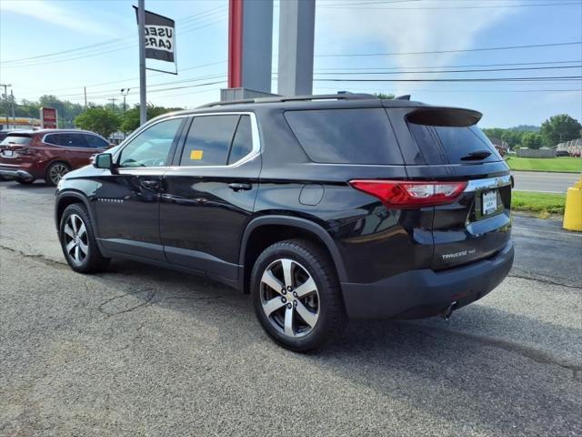 used 2020 Chevrolet Traverse car, priced at $21,085