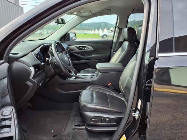 used 2020 Chevrolet Traverse car, priced at $21,085