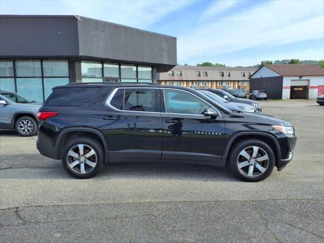 used 2020 Chevrolet Traverse car, priced at $21,085